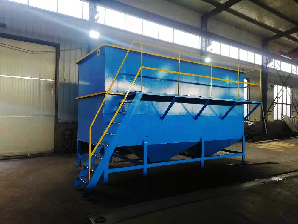 沉淀池的清理與維護周期