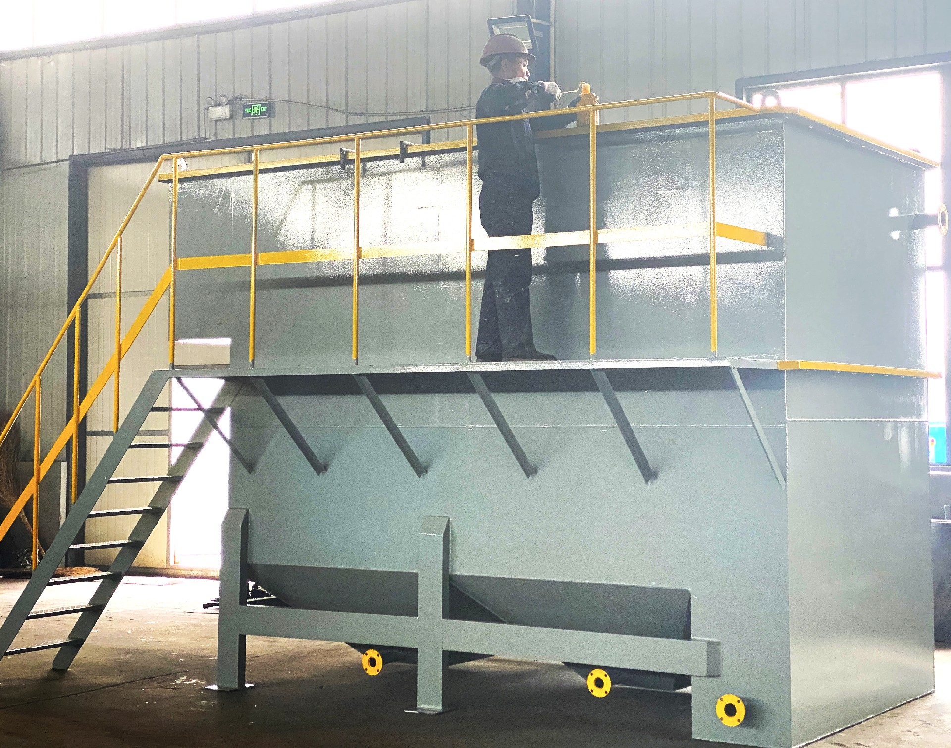 1717147476187659.jpg 沉淀池,斜管沉淀池,沉淀池廠家