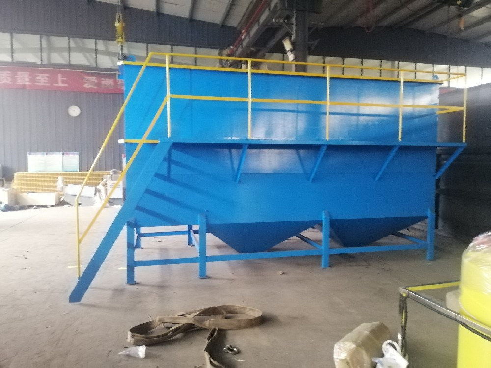 一體化污水處理設(shè)備助力電子工業(yè)重金屬廢水治理