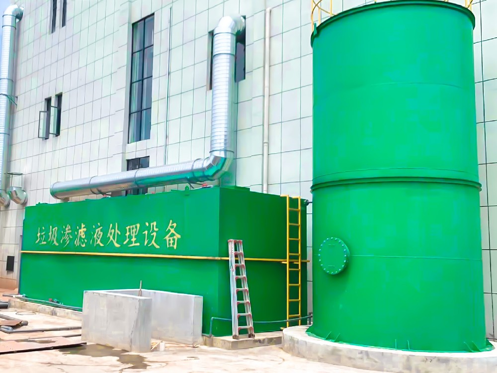 地埋式污水處理設備：創(chuàng)新安裝與外觀的完美融合