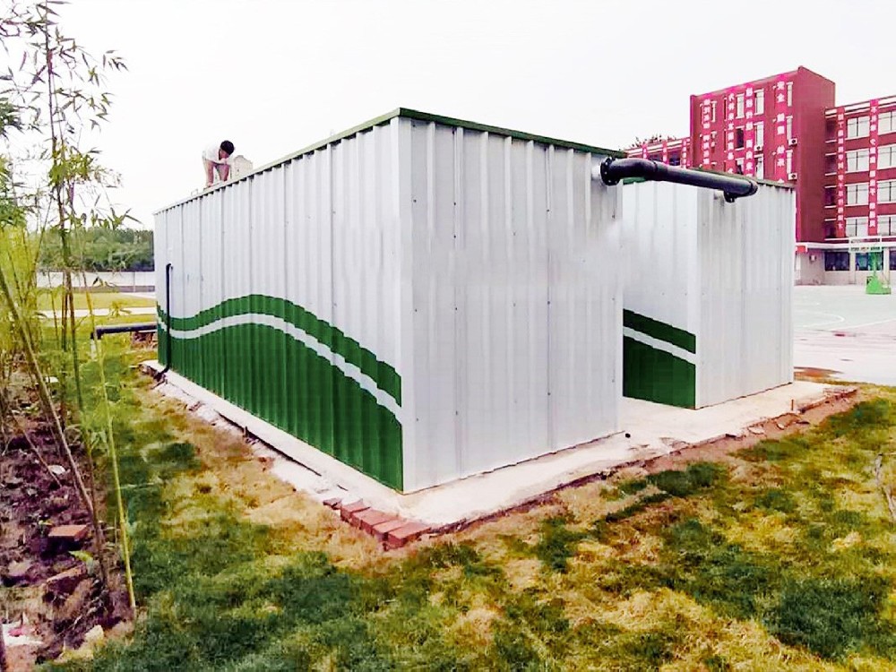 一體化污水處理設(shè)備的故障排查、檢查與保養(yǎng)