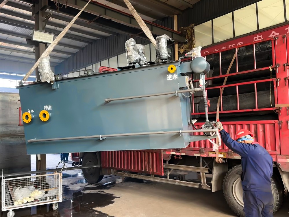 三文魚養(yǎng)殖污水的物理處理工藝剖析：沉淀、過濾與氣浮技術(shù)在其中的應用