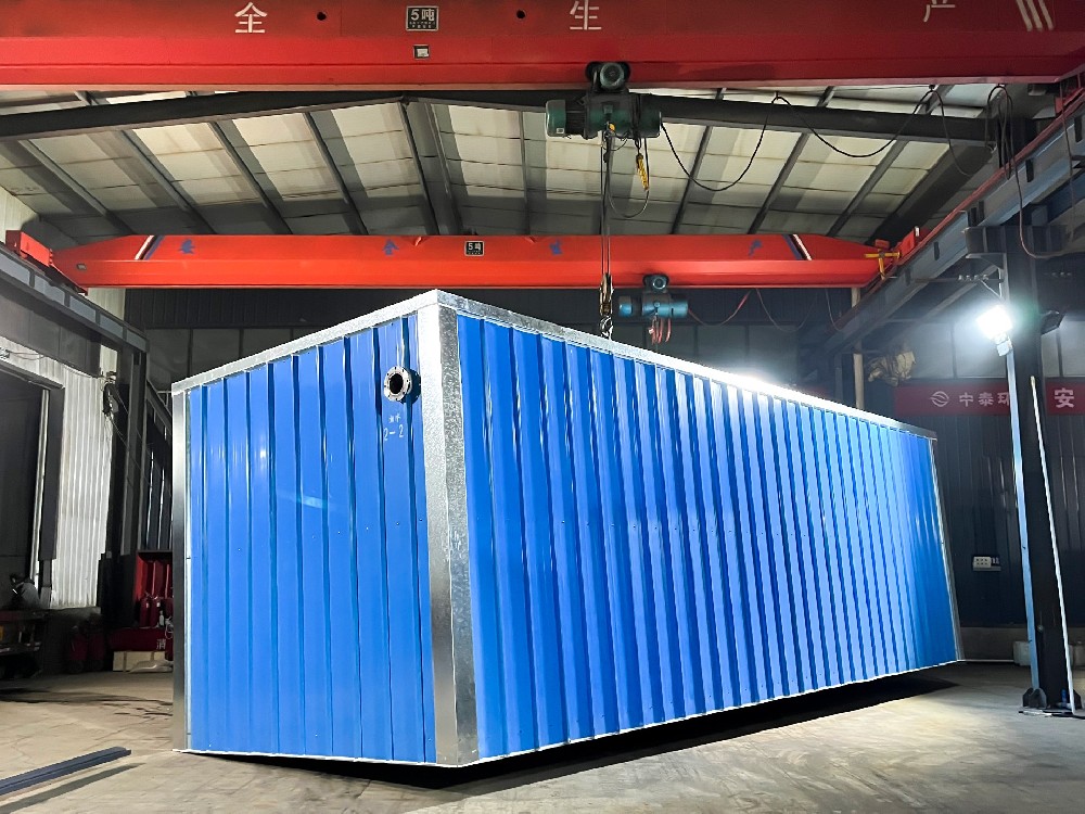 工業(yè)園區(qū)污水的特點(diǎn)及處理方案