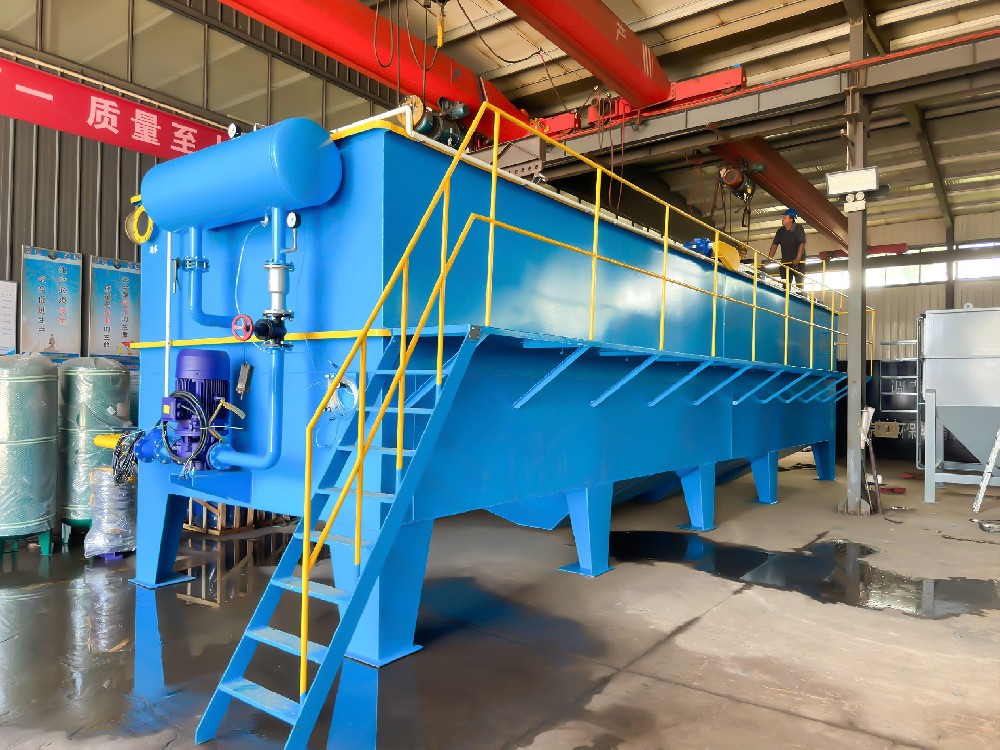 為什么要選擇一體化污水處理設(shè)備