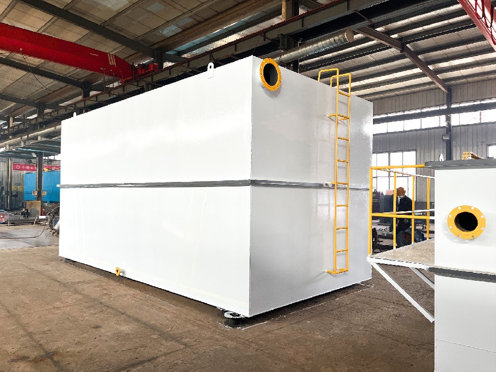 污水處理氣浮機運行原理