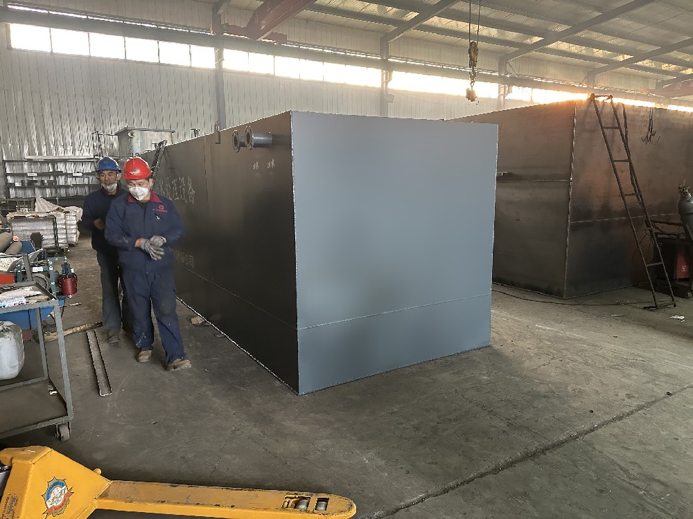 山東中泰環(huán)保次氯酸鈉發(fā)生器：高效消毒的得力之選