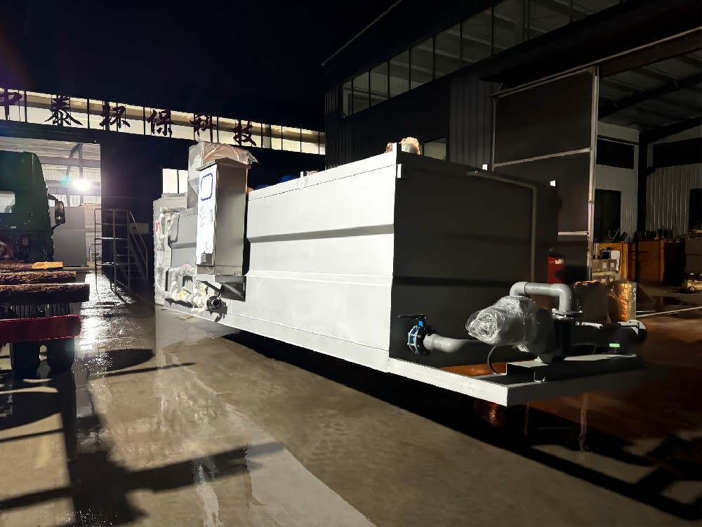 醫(yī)院污水處理設(shè)備的智能化升級與運(yùn)維管理