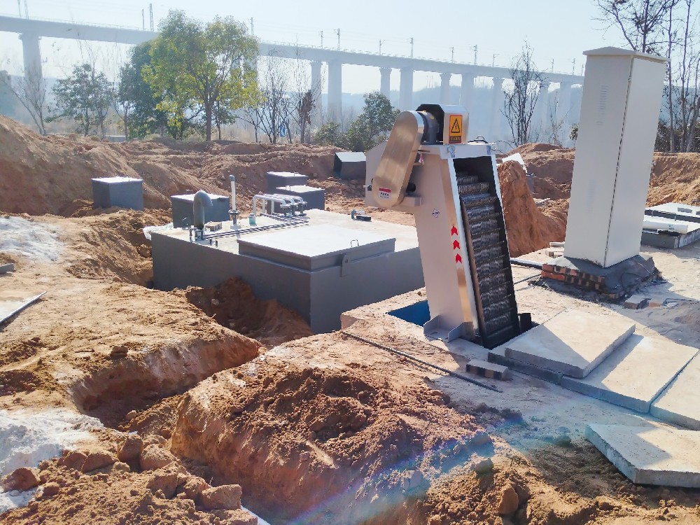 高難度廢水處理中的溶氣氣浮機(jī)應(yīng)用