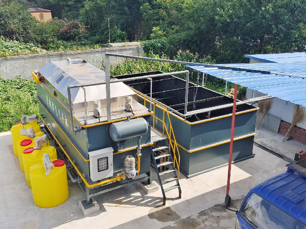 河道廢水處理新寵：一體化污水處理設(shè)備的獨(dú)特優(yōu)勢