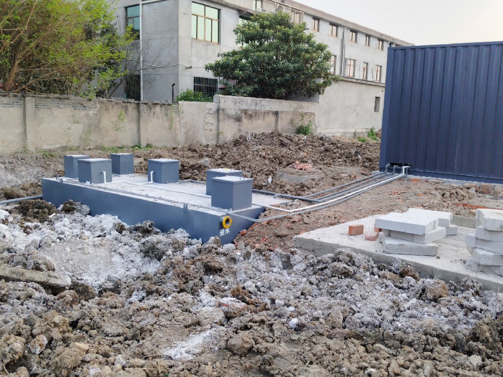 食品加工廢水處理利器：溶氣氣浮機