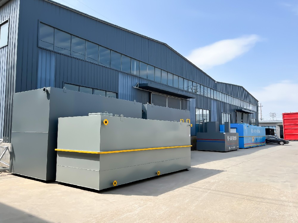 一體化污水處理設備：破解護理院醫(yī)療污水處理難題的關鍵