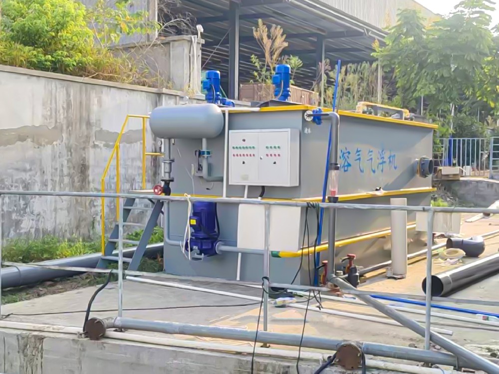 魚類屠宰廢水處理：難題與解決方案