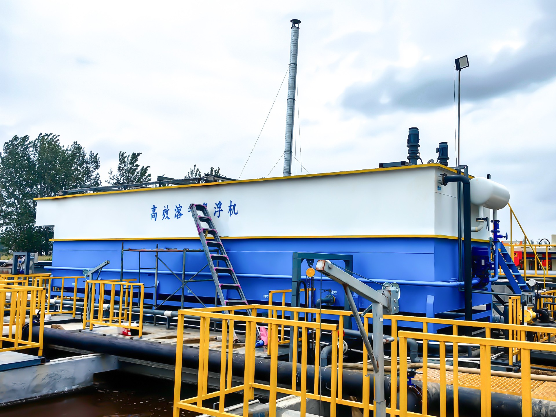 沉淀池,斜管沉淀池,沉淀池廠家