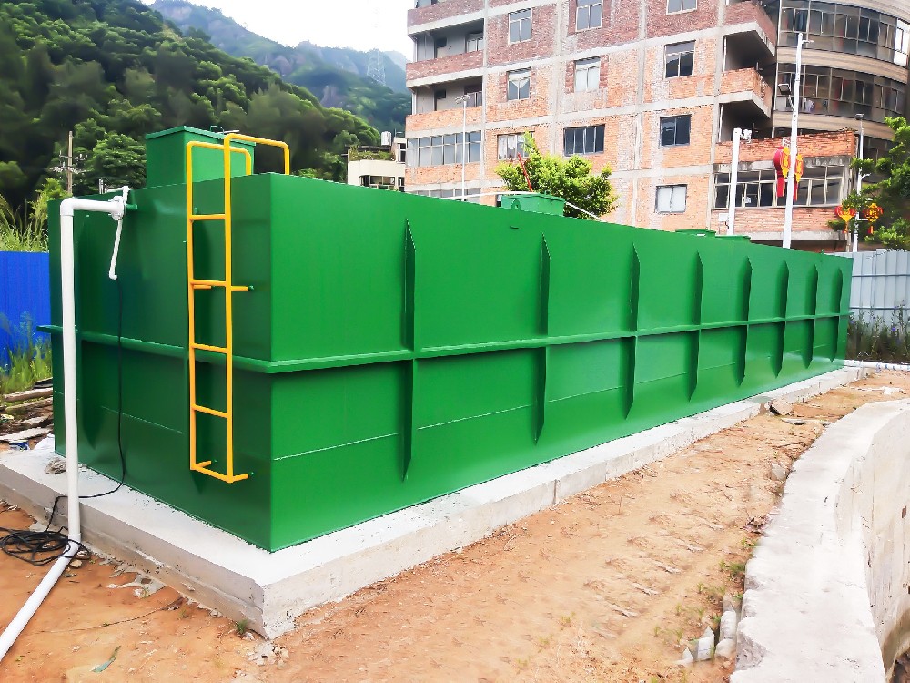 不銹鋼酸洗廢水處理設(shè)備：高效凈化的關(guān)鍵