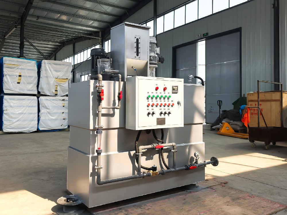 車間清洗地面污水處理：保障環(huán)境與生產(chǎn)的關(guān)鍵