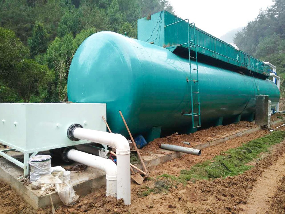 實(shí)驗(yàn)廢水處理：一體化設(shè)備破解 “成分雜、處理難” 困境