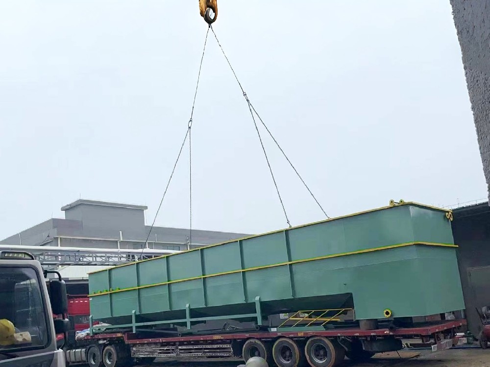 農(nóng)村污水處理設(shè)備夏季運行注意事項