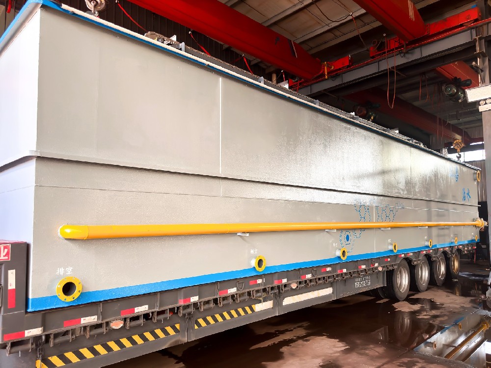 景區(qū)生活污水處理：一體化污水處理設(shè)備的應(yīng)用