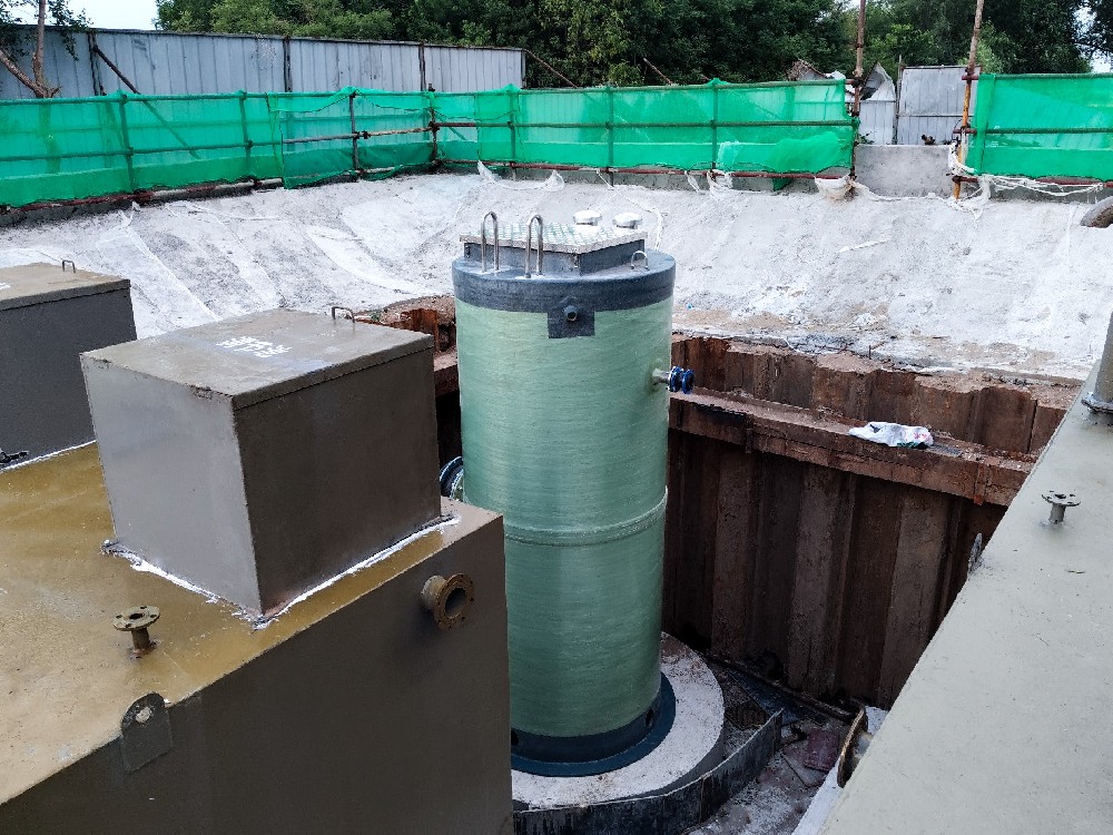 豆制品污水處理中預(yù)處理設(shè)備 —— 溶氣氣浮機(jī)