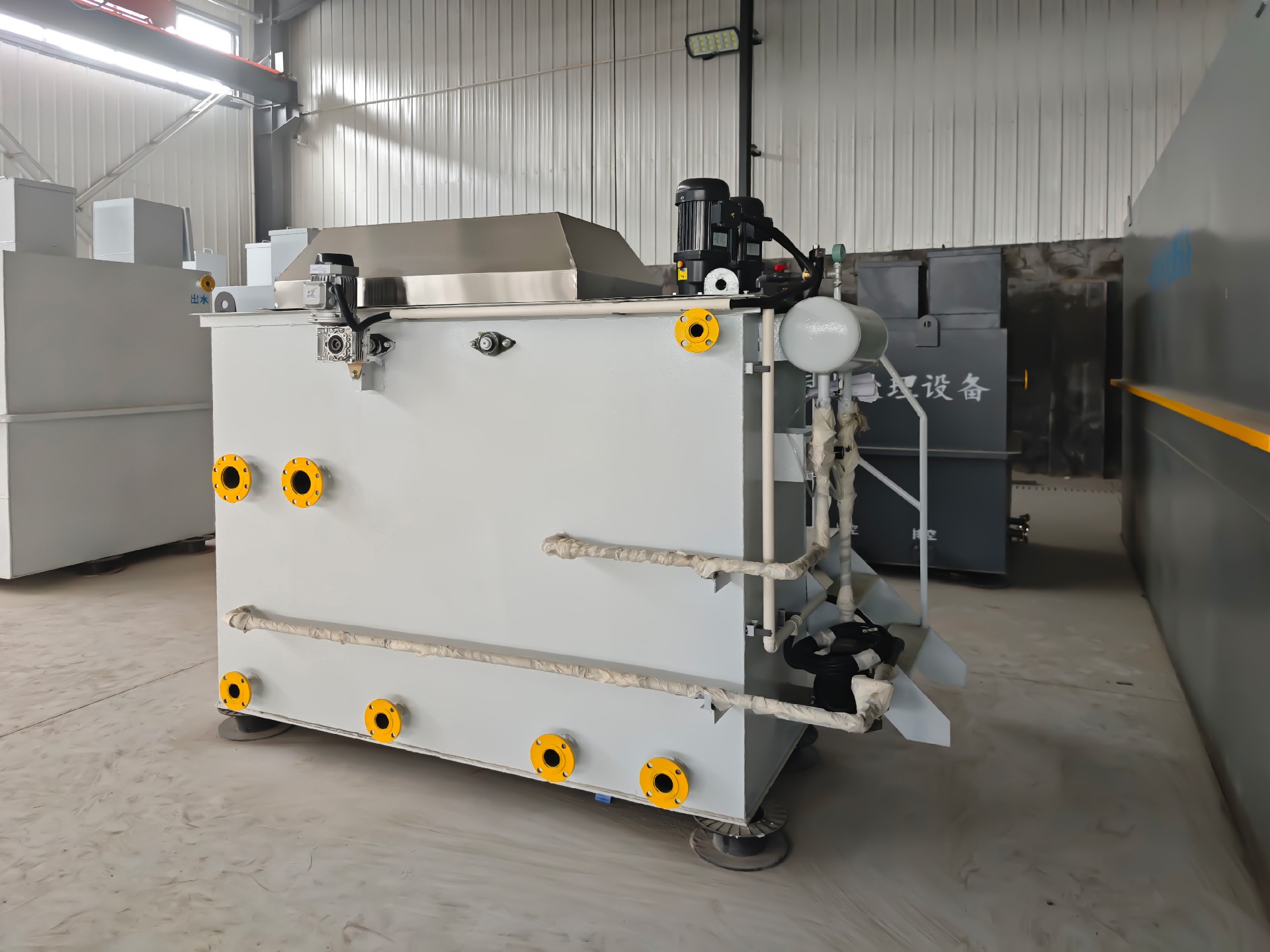 沉淀池,斜管沉淀池,沉淀池廠家