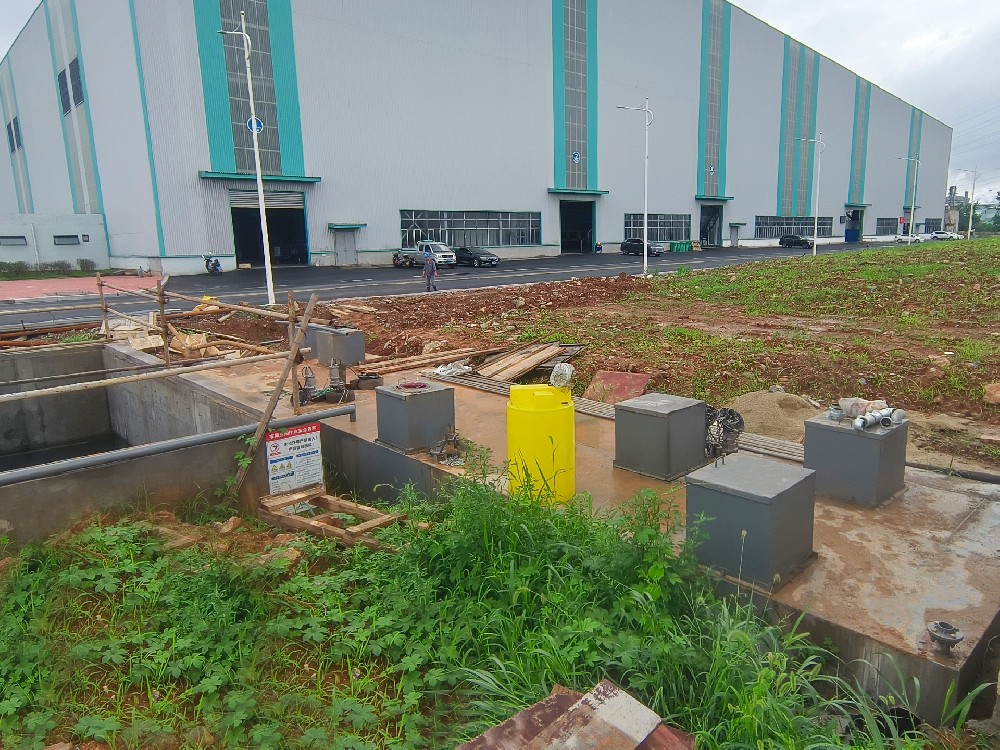 養(yǎng)豬場污水處理中的溶氣氣浮機(jī)設(shè)備