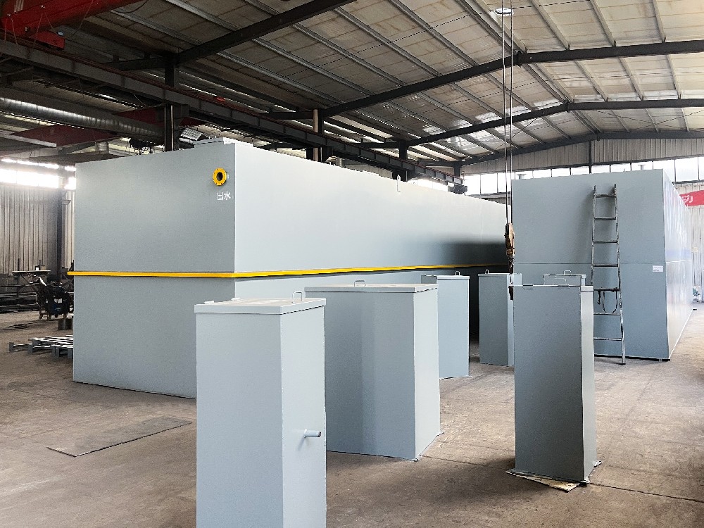 豆芽生產和清洗廢水處理