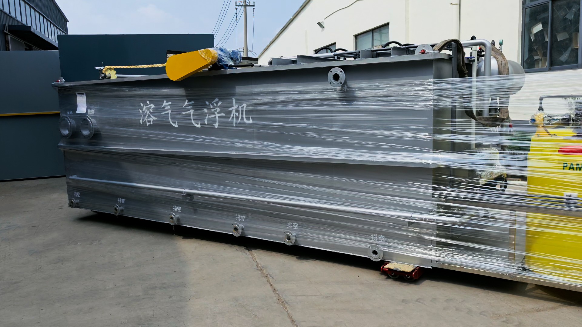 沉淀池,斜管沉淀池,沉淀池廠家