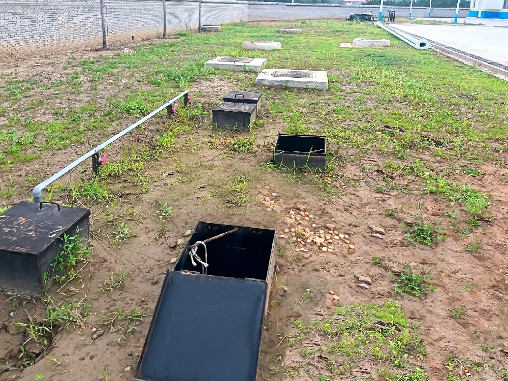 養(yǎng)豬場污水處理