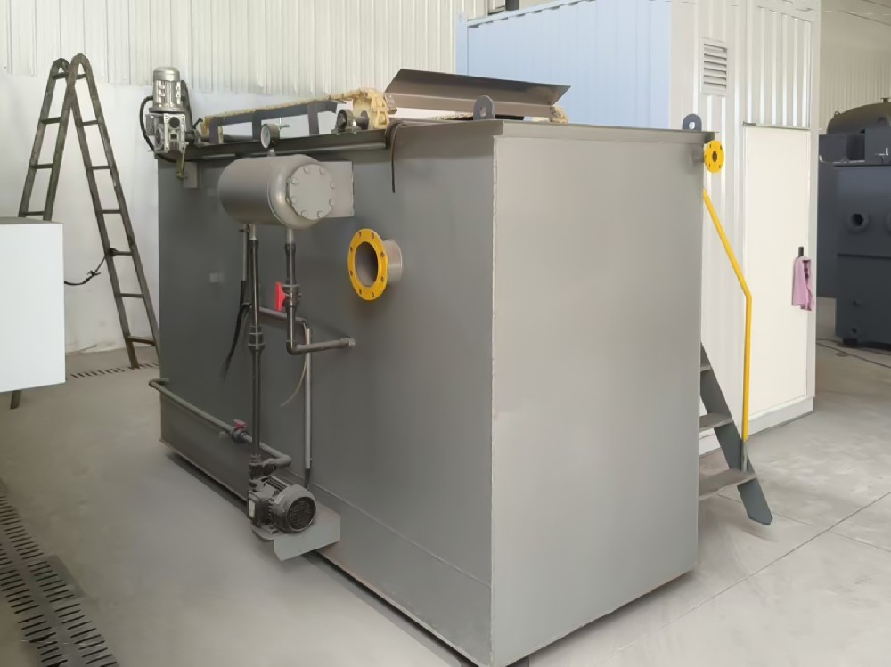 農(nóng)家樂(lè)污水處理中的一體化設(shè)備