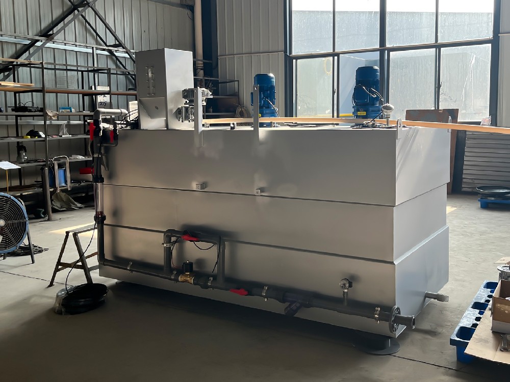 一體化污水處理設(shè)備的自動(dòng)化控制應(yīng)用