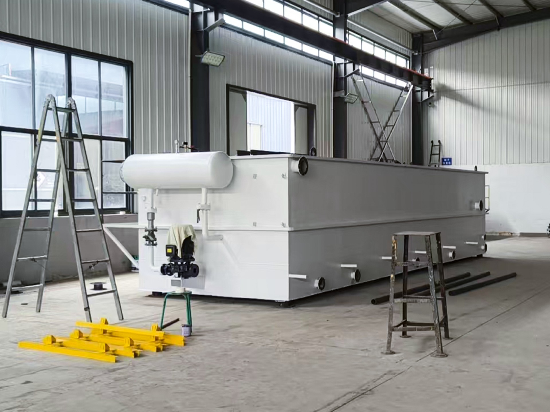 沉淀池,斜管沉淀池,沉淀池廠家