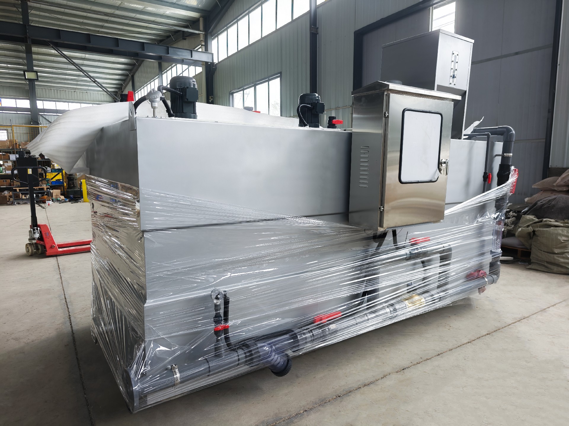 沉淀池,斜管沉淀池,沉淀池廠家