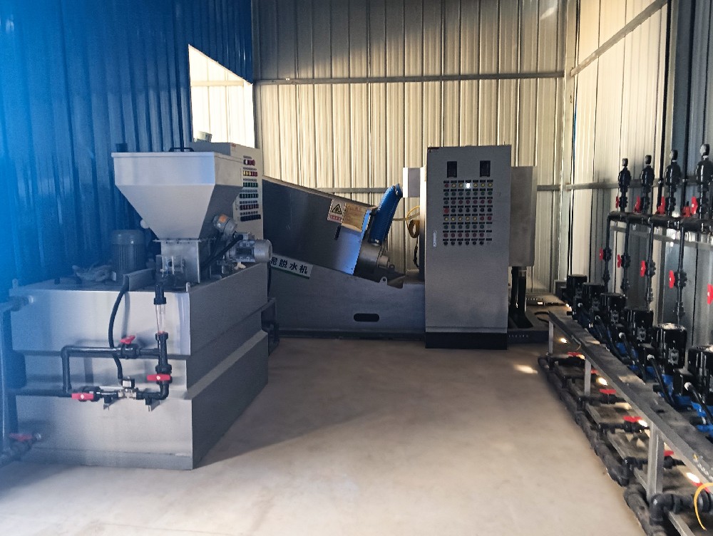 油田廢水處理中的關(guān)鍵預(yù)處理設(shè)備及應(yīng)用要點(diǎn)