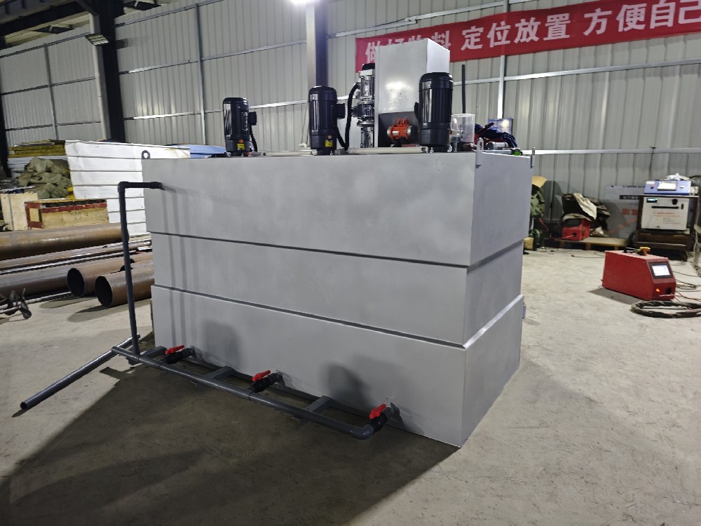 氣浮機在乳制品廢水預處理除油中的應用要點