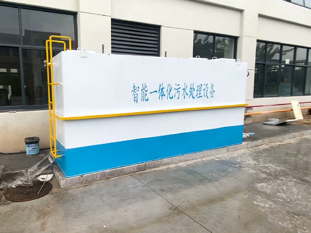 高效溶氣氣浮機(jī)：廢水處理的高效除雜利器