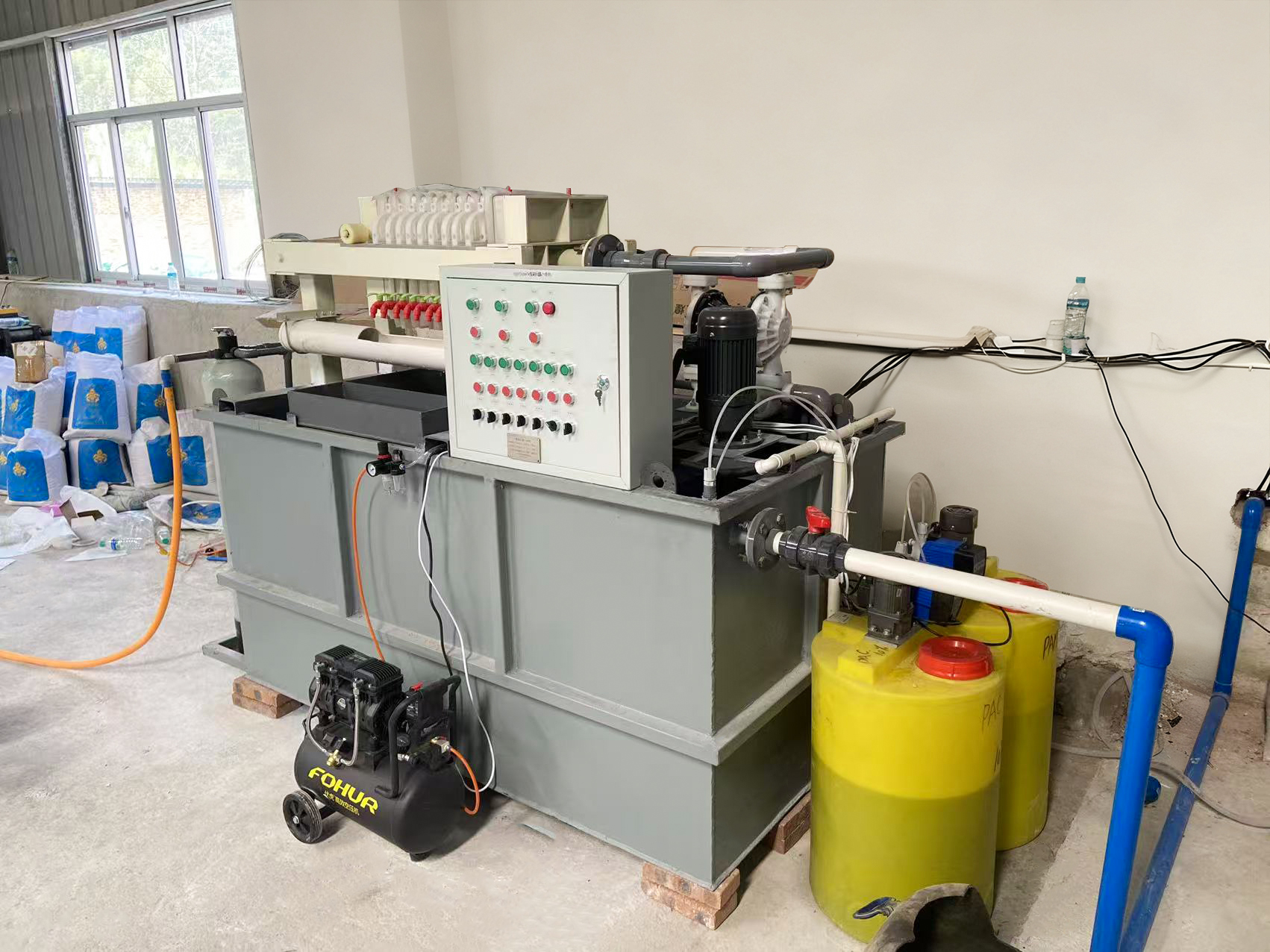 沉淀池,斜管沉淀池,沉淀池廠家