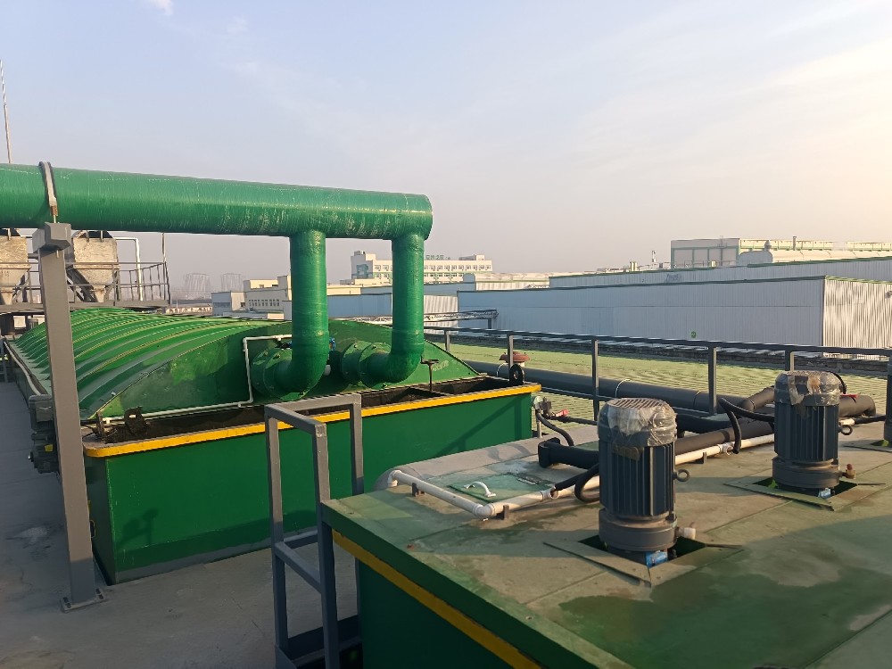 小型不銹鋼廠適用：低成本清洗廢水處理設(shè)備選型方案